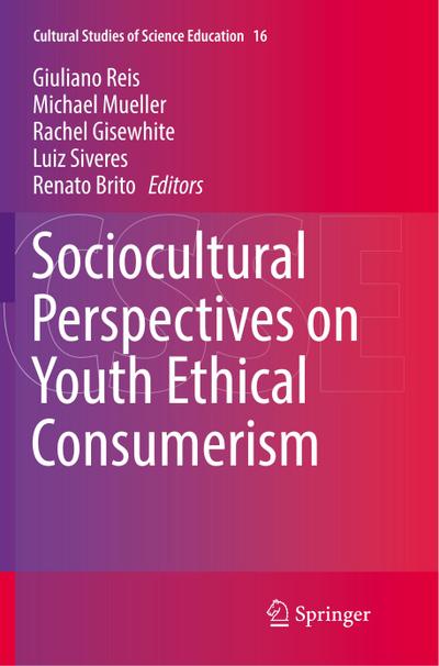 Sociocultural Perspectives on Youth Ethical Consumerism
