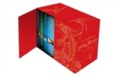 Harry Potter: The Complete Collection (Set)