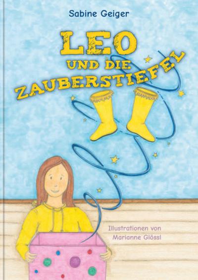 Leo und die Zauberstiefel