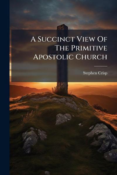 A Succinct View Of The Primitive Apostolic Church
