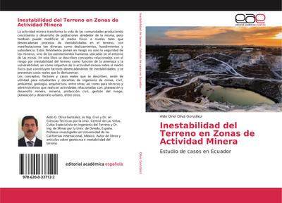 Inestabilidad del Terreno en Zonas de Actividad Minera