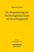 Die Neujustierung des Nachhaltigkeitsprinzips im V