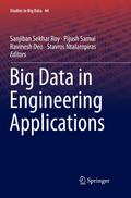 Big Data in Engineering Applications