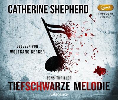 Shepherd, C: Tiefschwarze Melodie