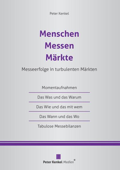 Menschen Messen Märkte