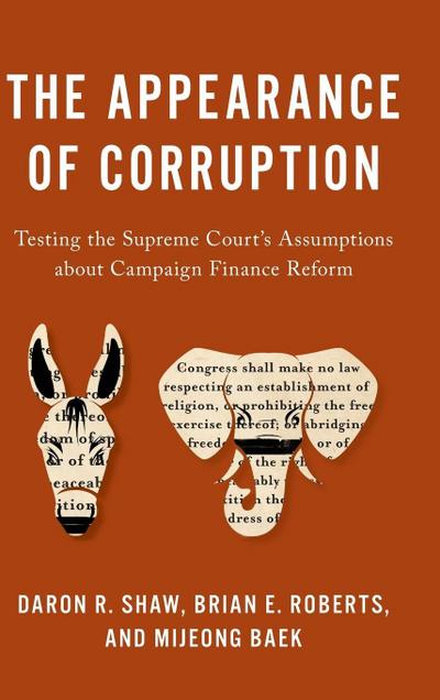 Appearance of Corruption