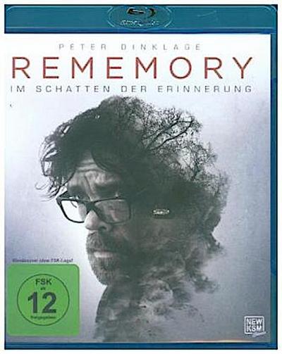 Rememory - Im Schatten der Erinnerung, 1 Blu-ray