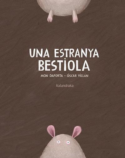 Una estranya bestiola
