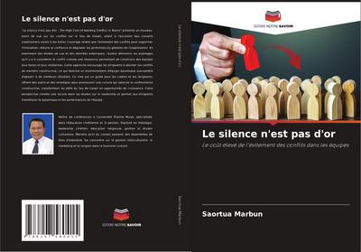 Le silence n’est pas d’or