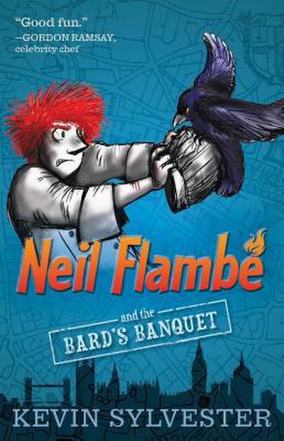 Neil Flambé and the Bard’s Banquet, 5