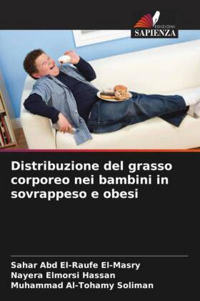 Distribuzione del grasso corporeo nei bambini in sovrappeso e obesi