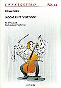 Moonlight Serenadefür 4 Violoncelli