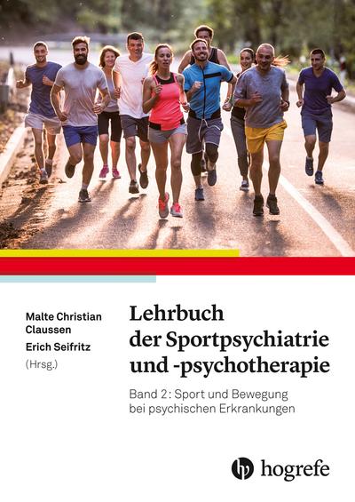 Lehrbuch der Sportpsychiatrie und -psychotherapie