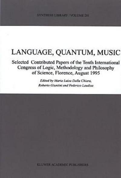 Language, Quantum, Music