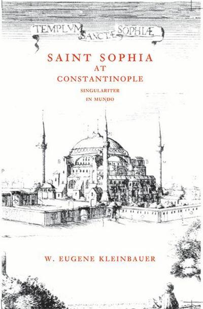 Saint Sophia at Constantinople