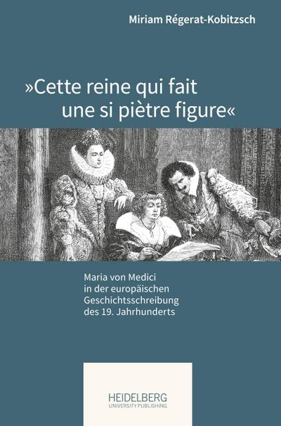 ’Cette reine qui fait une si piètre figure’