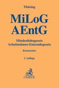 MiLoG und AEntG