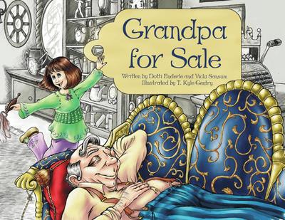 Grandpa for Sale