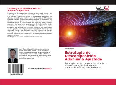 Estrategia de Descomposición Adomiana Ajustada