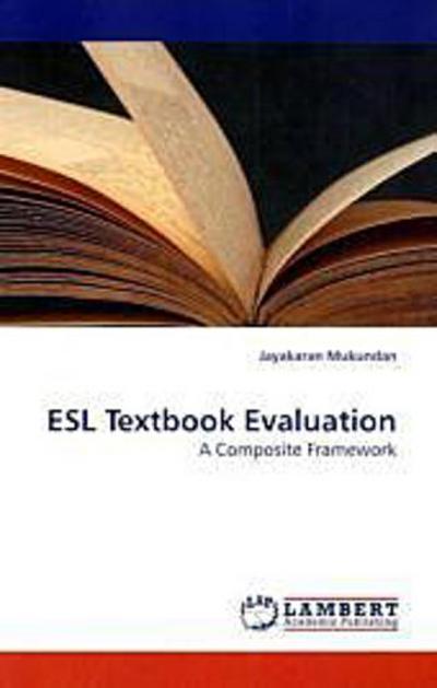 ESL Textbook Evaluation
