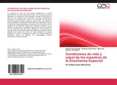 Condiciones de vida y salud de los maestros de la Enseñanza Especial