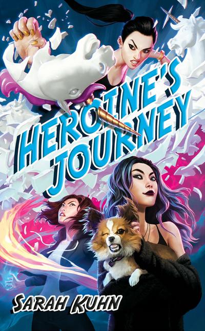 Heroine’s Journey