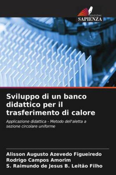 Sviluppo di un banco didattico per il trasferimento di calore
