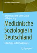 Medizinische Soziologie in Deutschland