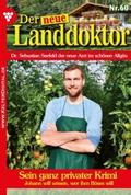 Der neue Landdoktor 60 - Arztroman