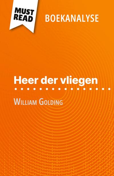 Heer der vliegen van William Golding (Boekanalyse)