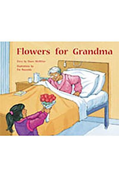 FLOWERS FOR GRANDMA