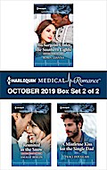 Harlequin Medical Romance October 2019 - Box Set 2 of 2