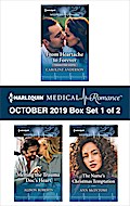 Harlequin Medical Romance October 2019 - Box Set 1 of 2