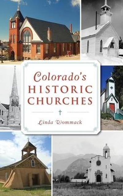 Colorado’s Historic Churches
