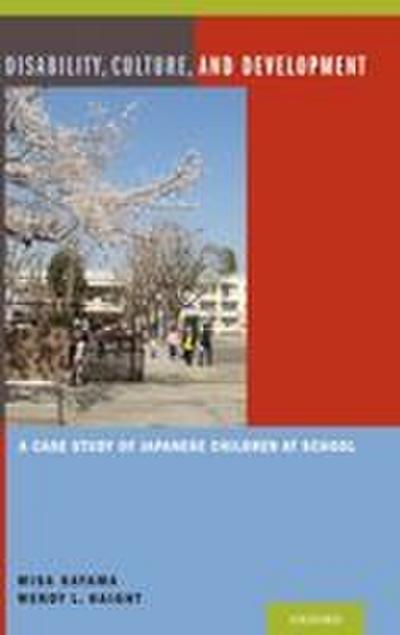 Disability, Culture, and Development