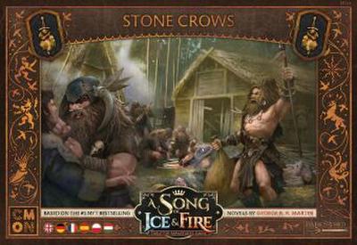 A Song of Ice & Fire  Stone Crows (Felsenkrähen)