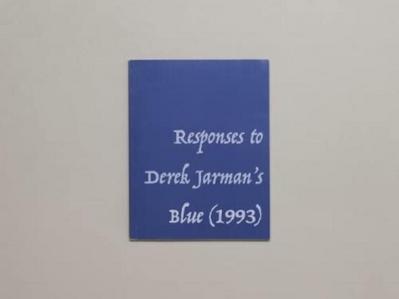 Responses to Derek Jarman’s Blue (1993)