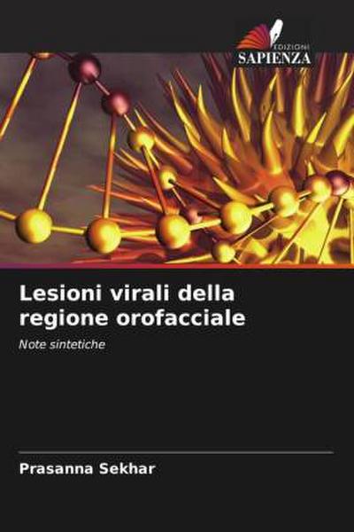 Lesioni virali della regione orofacciale