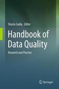 Handbook of Data Quality