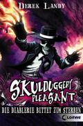 Skulduggery Pleasant 3 - Die Diablerie bittet zum 