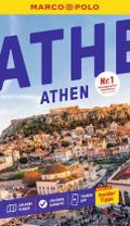 MARCO POLO Reiseführer Athen