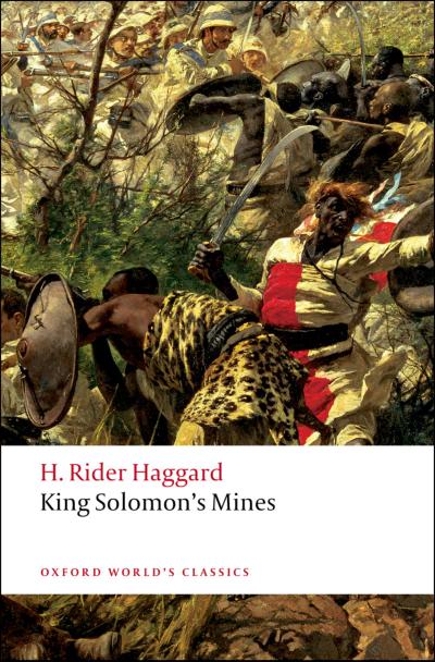 King Solomon’s Mines