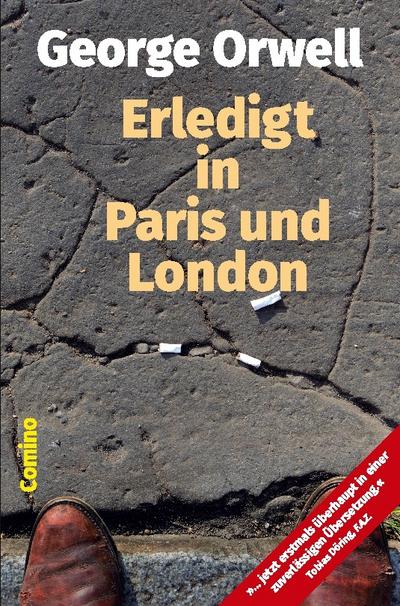 Erledigt in Paris und London