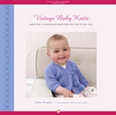 Vintage Baby Knits