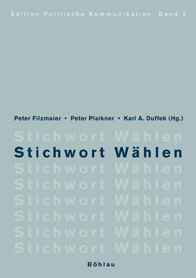 Stichwort Wählen