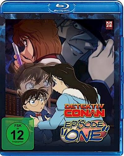 Detektiv Conan - Episode ONE - Der geschrumpfte Meisterdetektiv - Blu-ray