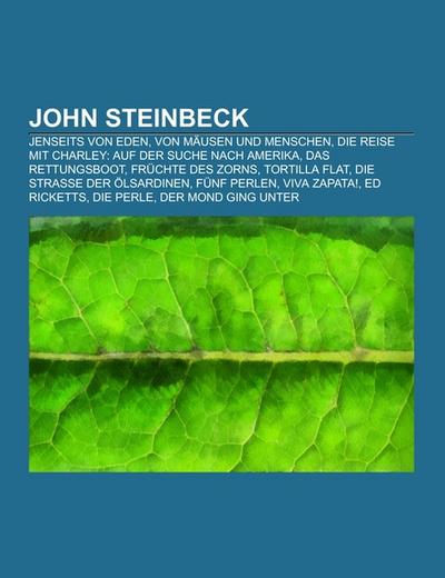 John Steinbeck