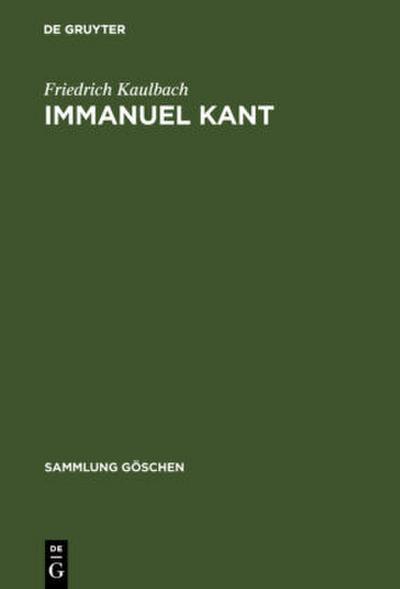 Immanuel Kant
