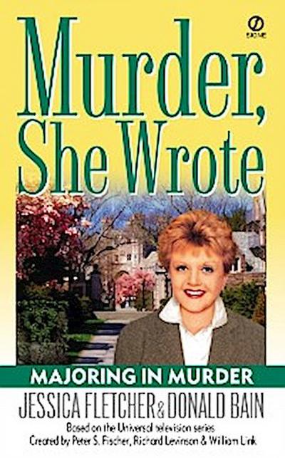 Murder, She Wrote: Majoring In Murder