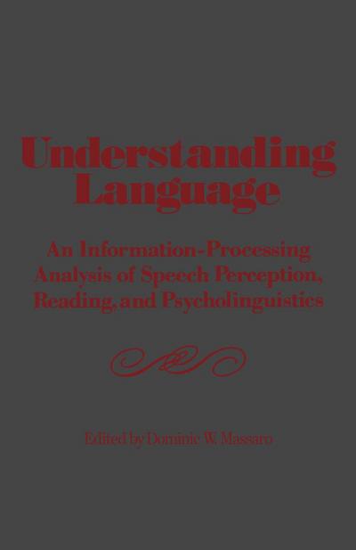 Understanding Language